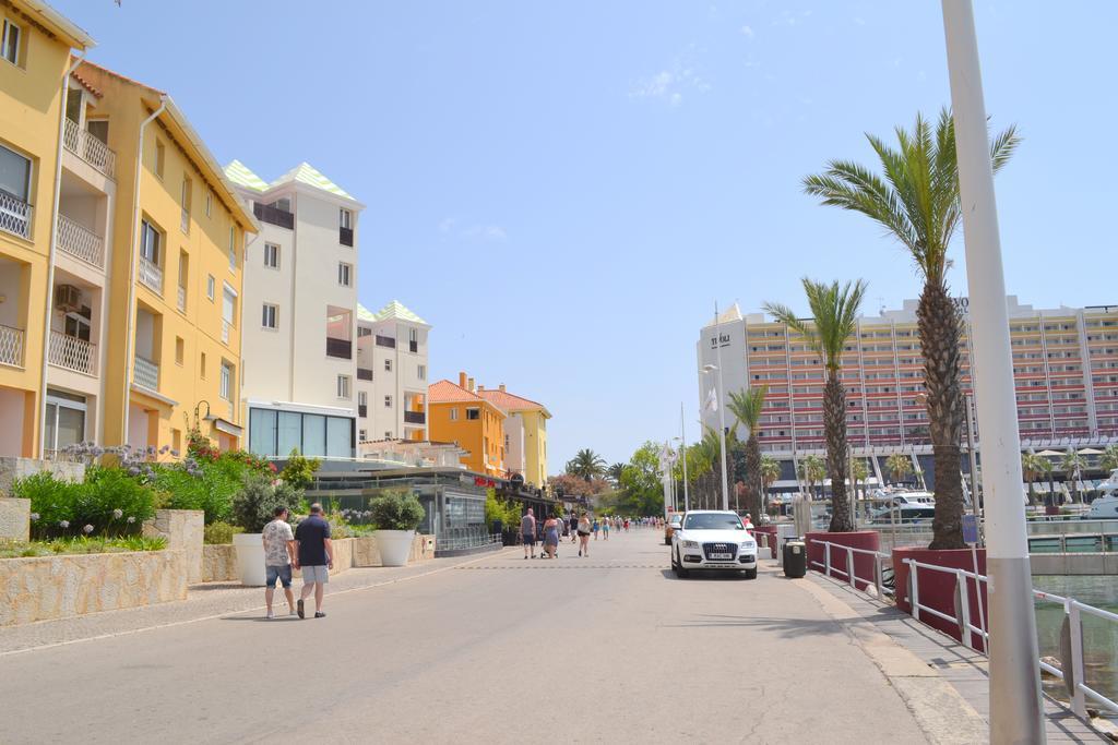 Tp Coral 1 - Marina Vilamoura Apartment Esterno foto